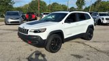 Used 2022 Jeep Cherokee Trailhawk w/ Sun, Sound & Nav Group image 2