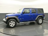 Used 2018 Jeep Wrangler Unlimited Sport S image 2