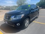 Used 2013 Nissan Pathfinder SL w/ SL Premium Pkg image 2