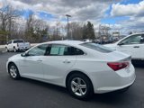 Certified 2023 Chevrolet Malibu LS w/ Driver Confidence Package image 2