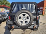 Used 2012 Jeep Wrangler Unlimited Sahara w/ Connectivity Group image 6