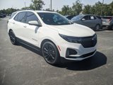 Used 2022 Chevrolet Equinox RS w/ Infotainment Package image 2