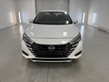 New 2025 Nissan Versa SV w/ Trunk Package image 2