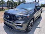 Used 2020 Ford Explorer ST w/ Premium Technology Package image 4