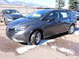 New 2025 Nissan Versa S w/ Trunk Package image 3