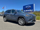 Used 2021 Jeep Cherokee Latitude Lux image 2