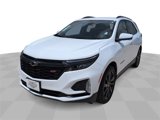Used 2022 Chevrolet Equinox RS w/ RS Leather Package image 4