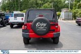 Used 2017 Jeep Wrangler Sahara w/ Connectivity Group image 5