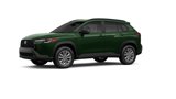 New 2025 Toyota Corolla Cross LE image 2