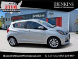 Used 2022 Chevrolet Spark LT image 1