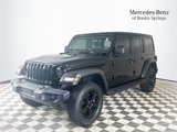 Used 2021 Jeep Wrangler Unlimited Sport image 3