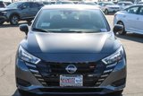 New 2025 Nissan Versa SR w/ Trunk Package image 3