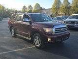 Used 2008 Toyota Sequoia Limited image 2