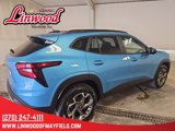 New 2025 Chevrolet Trax LT image 2