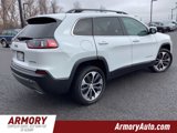 Used 2022 Jeep Cherokee Limited w/ Elite Package image 4