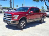 Used 2015 Ford F150 King Ranch w/ Equipment Group 601A Luxury image 3