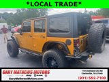 Used 2014 Jeep Wrangler Unlimited Sport w/ Quick Order Package 24S image 4