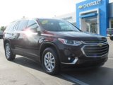 Used 2021 Chevrolet Traverse LT image 3