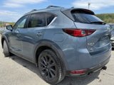Used 2021 MAZDA CX-5 Carbon Edition image 3