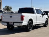 Used 2015 Ford F150 Lariat w/ Equipment Group 502A Luxury image 3