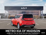 New 2025 Kia Soul LX image 4
