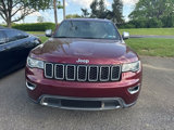 Used 2017 Jeep Grand Cherokee Limited image 2