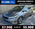 Used 2018 Kia Forte S image 2