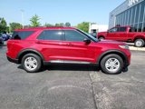 Used 2021 Ford Explorer XLT w/ Class III Trailer Tow Package image 2