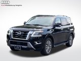 Used 2021 Nissan Armada SL image 2