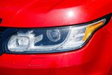 Used 2017 Land Rover Range Rover Sport HSE Dynamic image 3