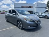 Used 2020 Nissan Leaf SV w/ SV All Weather Package image 2