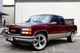 Used 1996 GMC Sierra 1500 2WD Extended Cab image 4