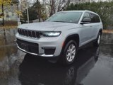 Certified 2021 Jeep Grand Cherokee L Limited image 3
