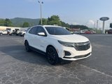 Used 2022 Chevrolet Equinox RS w/ RS Leather Package image 3