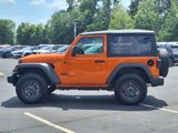 New 2025 Jeep Wrangler Sport image 3