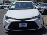 Used 2022 Toyota Corolla LE image 2