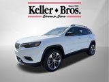 Used 2022 Jeep Cherokee Limited w/ Elite Package image 3