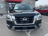 Used 2022 Nissan Armada SL w/ Captain's Chairs Package image 2