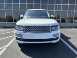 Used 2017 Land Rover Range Rover HSE image 2