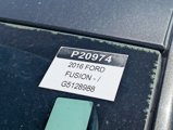 Used 2016 Ford Fusion SE image 5