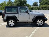 Used 2014 Jeep Wrangler Sport image 2
