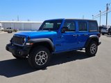 New 2025 Jeep Wrangler Sport S image 2