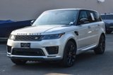 Used 2022 Land Rover Range Rover Sport HST image 3