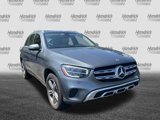Certified 2021 Mercedes-Benz GLC 300 image 2