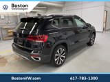 Certified 2022 Volkswagen Taos SE image 4