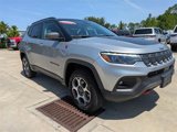 Certified 2022 Jeep Compass Trailhawk w/ Trailhawk Elite Group image 2