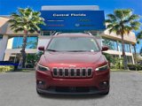 Certified 2021 Jeep Cherokee Latitude Lux w/ Comfort/Convenience Group image 3