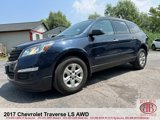 Used 2017 Chevrolet Traverse LS image 2