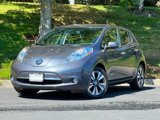 Used 2013 Nissan Leaf SL image 2
