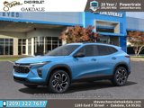 New 2025 Chevrolet Trax RS w/ Sunroof Package image 2